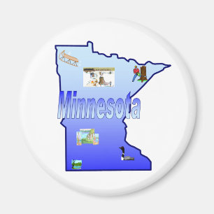 Imán de Minnesota