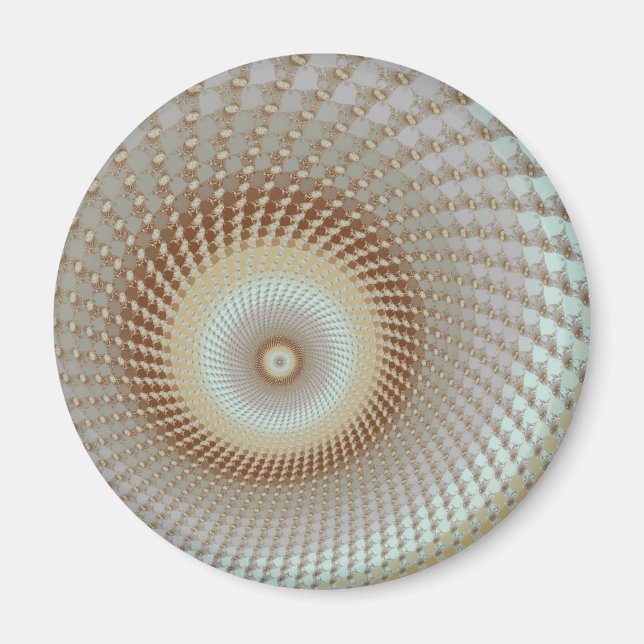 Imán de monedas sueltas Roundalls (Frente)