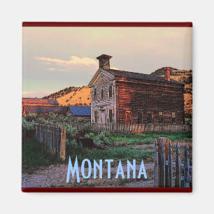 Imán de Montana