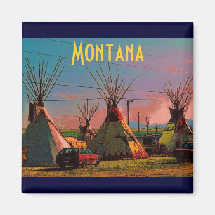 Imán de Montana