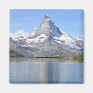 imán de montaña de Matterhorn