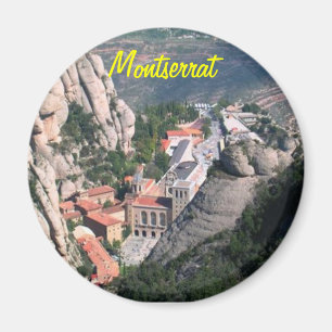 imán de Montserrat España