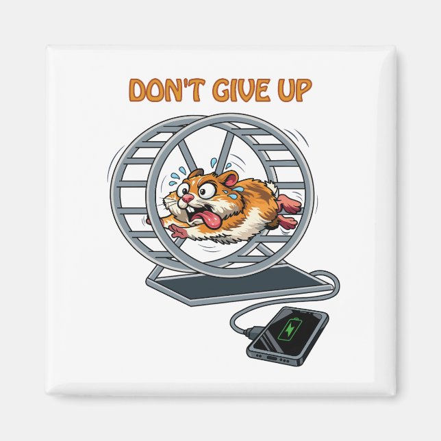 Imán de Motivación (Frente)