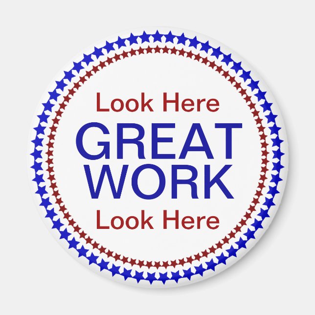 Imán de motivación (Frente)