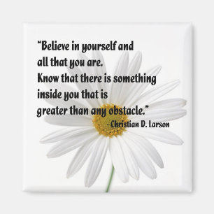 Imán de motivación