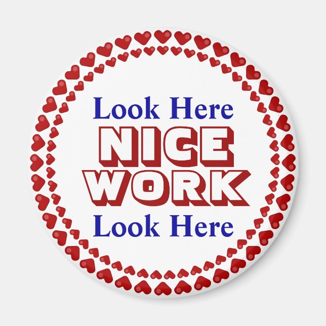 Imán de motivación (Frente)