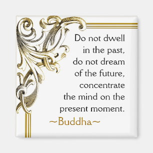 Imán de motivación del ~ de la cita de Buda