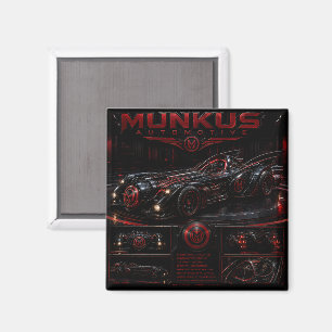 imán de Munkus/imán automotriz de Munkus