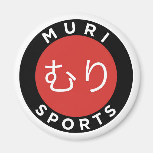 Imán de MURI SPORTS
