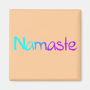 Imán de Namaste
