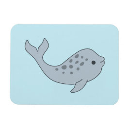 Imán de Narwhal sin Tuskless