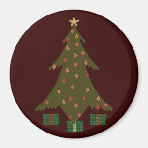 Imán de Navidades acallados