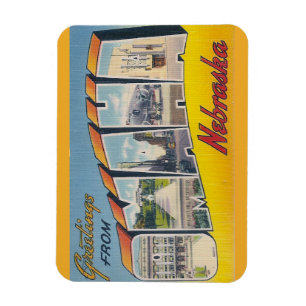 Imán de Nebraska, Omaha