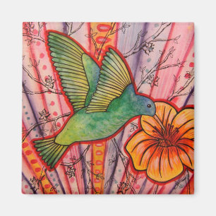 Imán de néctar dulce