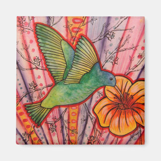 Imán de néctar dulce