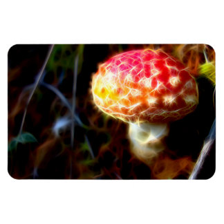 Imán de Nevera Ágica de Vuela Eléctrica (Amanita)