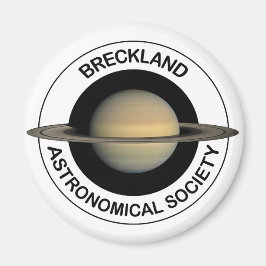 Imán de nevera Breckland Astro