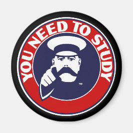 imán de nevera de la Universidad de Edimburgo