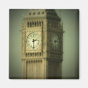 Imán de nevera del Big Ben