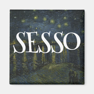 IMÁN DE NEVERA SEXO SEXO