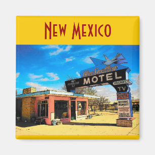 Imán de New México