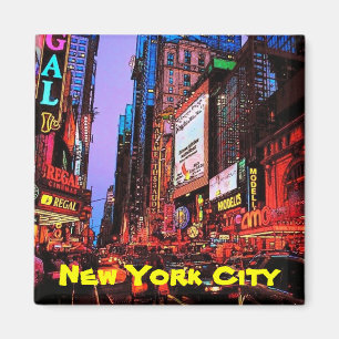 Imán de New York City