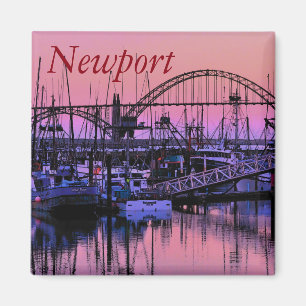 Imán de Newport (O)