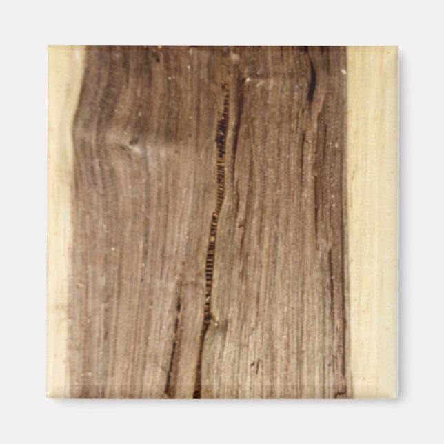 Imán de Nogal (Frente)