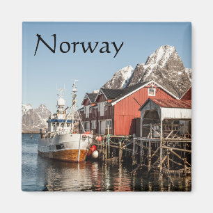 imán de Noruega
