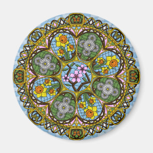 Imán de Nouveau de la primavera
