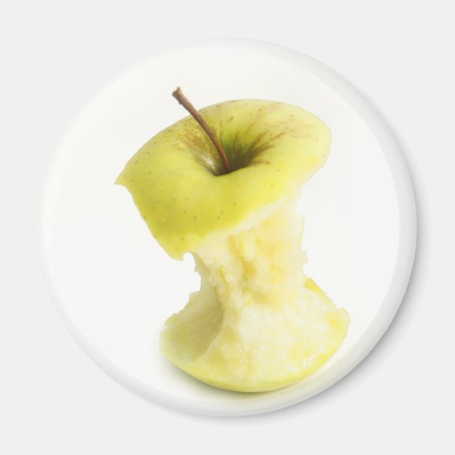imán de núcleo de Apple (Frente)