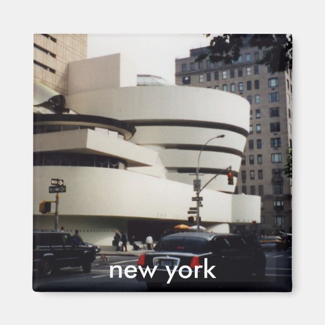 imán de nueva york (Frente)