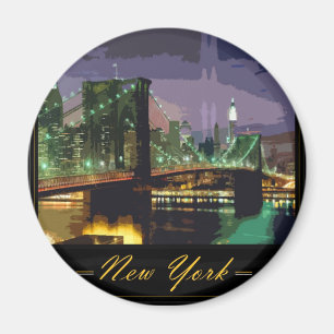 imán de Nueva York