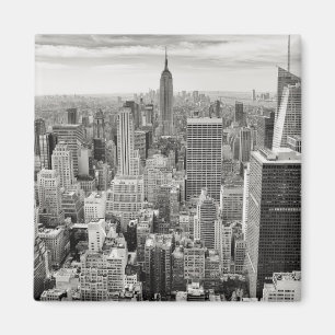 Imán de Nueva York Skyscapers