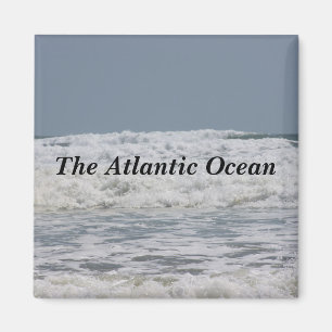 Imán de Océano Atlántico
