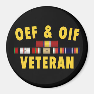 IMÁN DE OEF Y DE OIF