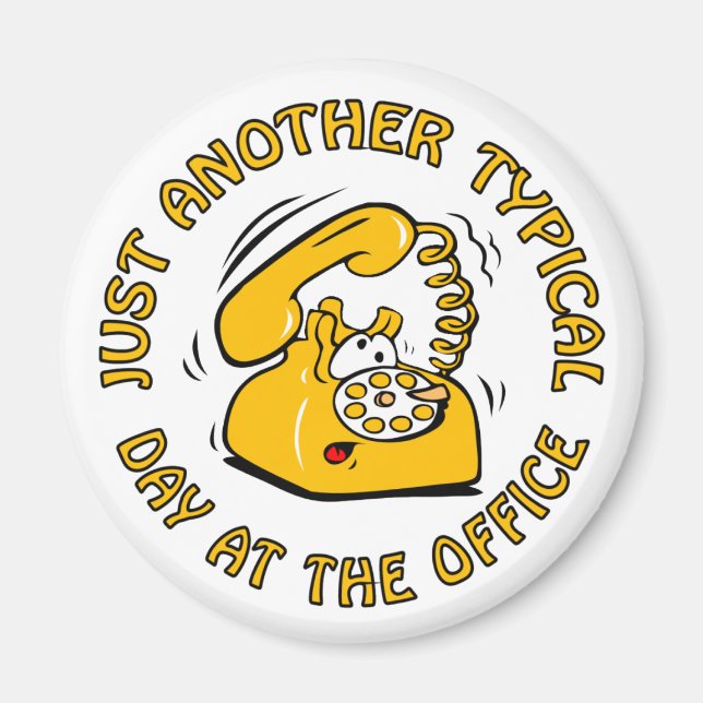 imán de Office (Frente)