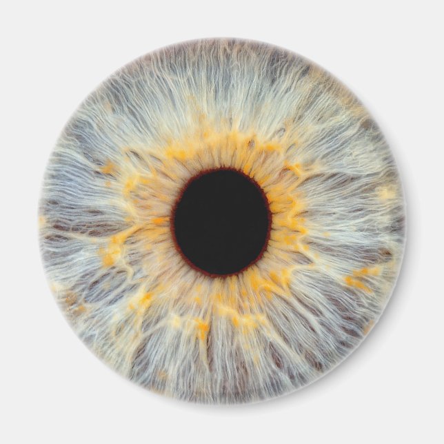 Imán de Ojo (Frente)