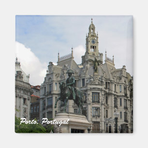 Imán de Oporto, Portugal