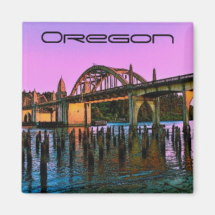 Imán de Oregon