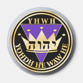 Imán de oro DIVINE SEAL