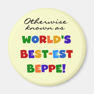 Imán De otro modo conocido como el mejor papa