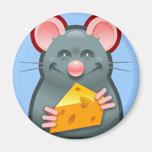 Imán de PackRat