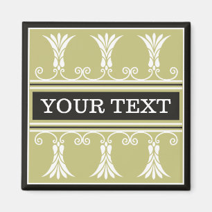 Imán de palabras motivador Crear el suyo propio