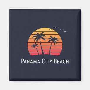 Imán de Panama City Beach