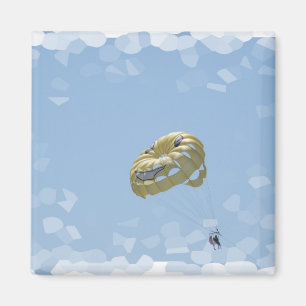 Imán de Parasail