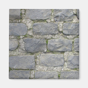 Imán de pared de ladrillo, personalizar