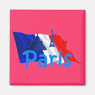 Imán de PARÍS