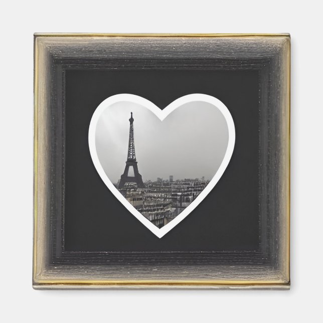 imán de París (Frente)