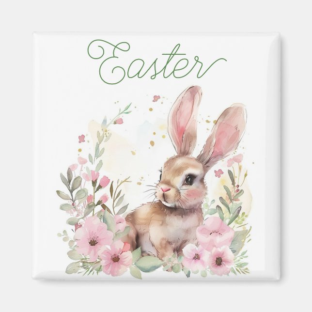 Imán de Pascua (Frente)